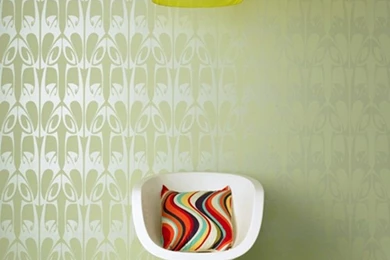 Graham & Brown – Hula Green Wallpapers By Barbara Hulanicki ...