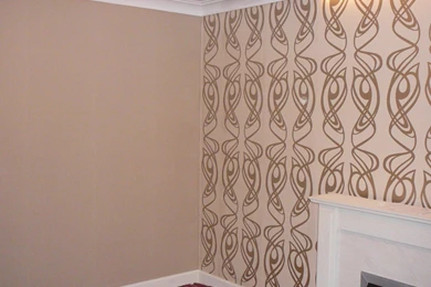 Dae It Yersel: Living Room   Wallpapers