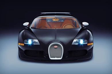 Daily Wallpaper: Bugatti Veyron