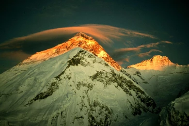 Mount Everest HD Wallpaper, Mount Everest Photos
