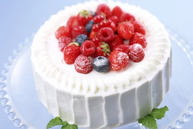Strawberry Cake Wallpapers   HD Wallpapers 36170