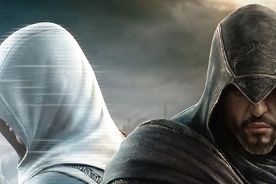 Assassins Creed Dual Screen Wallpapers