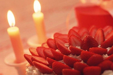 Strawberry Fruit Wallpapers Page 2   Crazy Frankenstein