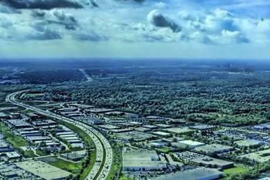 Top View HDR 1 HD Desktop Wallpapers : Widescreen : High Definition ...