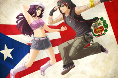 Latin America Favourites By AlexisHantu On DeviantArt