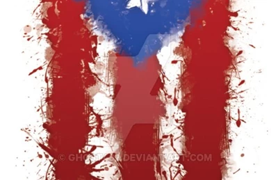 Puerto Rican Pride Favourites By BloodLoved On DeviantArt