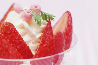 Download Cute Strawberry Cake 1680×1050 – Download FREE Widescreen ...