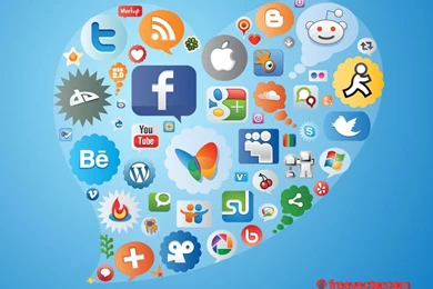 Social Media Logo Wallpapers Hd Wallpapers ›› Page 2 ...