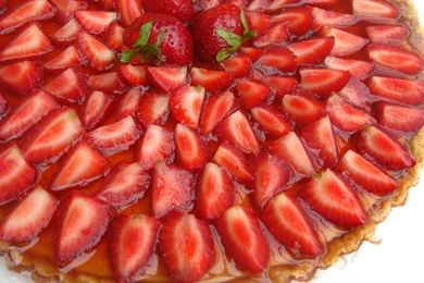 Strawberry Wallpaper Backgrounds