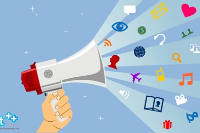 Social Media Marketing HD For Wallpapers