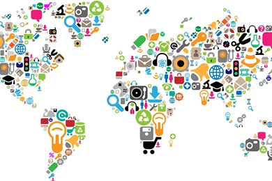 Smartphone Wallpapers Pictures Social Network Computer Wallpapers ...