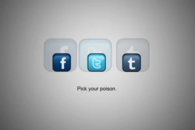 Social Media Pick Your Poison Free Widescreen HD Wallpapers.jpeg