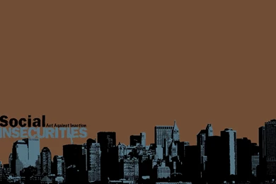 2560x1600 Social Insecurities City Desktop PC And Mac Wallpapers