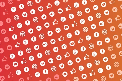 Social Icons Wallpapers By Matthew Hensler   Dribbble