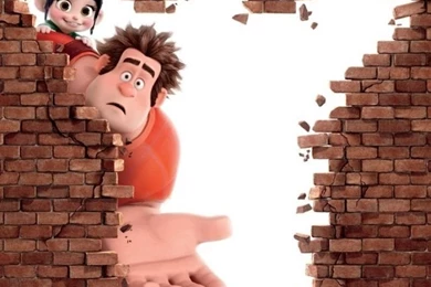 Wreck It Ralph Animation Movie HD Desktop Wallpapers : Widescreen ...