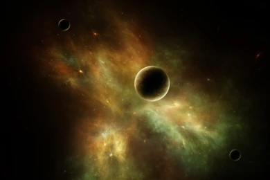 Alone In Dark Universe Wallpapers