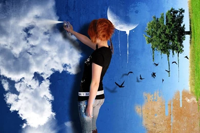 Desktop Wallpapers · Gallery · Computers · Social Cloud