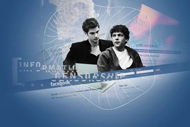 The Social Network Wallpapers