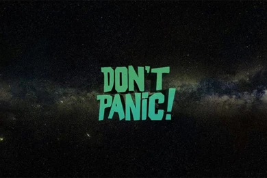 Dont Panic Wallpapers By Fokezy On DeviantArt