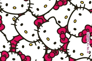 Hello Kitty Backgrounds