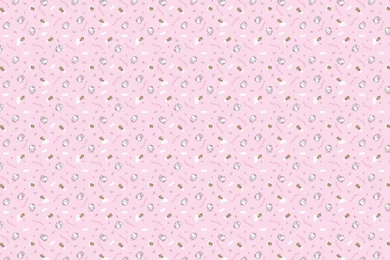 Backgrounds Pink Kitty Hello Computer Pixels Sanrio Widescreen ...