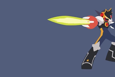 Mega Man Battle Network   Colonel Soul Wallpapers By DashingHero On ...