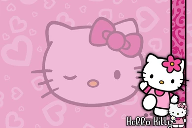 Hello Kitty Backgrounds Wallpapers HD