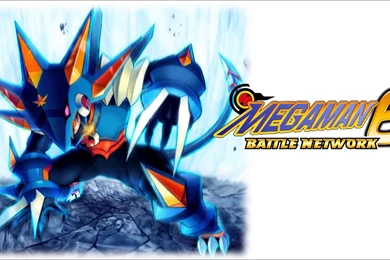 Mega Man Battle Network 6   Surge Of Power! (EXTENDED)   YouTube