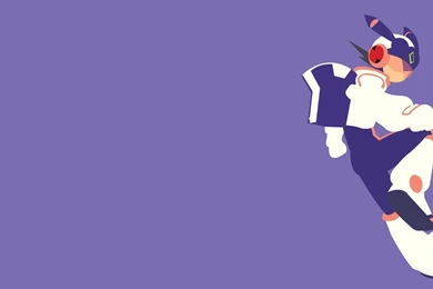 Mega Man Battle Network   Meddy Soul Wallpapers By DashingHero On ...