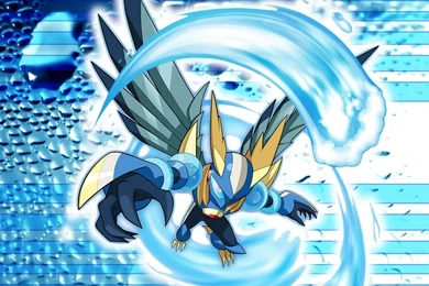 Mega Man Battle Network 6/