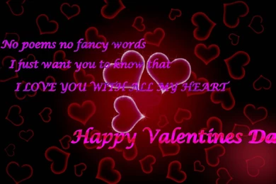 Download Best Happy Valentine Day Poems Wallpapers   The Quotes Land