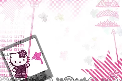 Free Download High Quality Hello Kitty Backgrounds Wallpaper, HQ ...