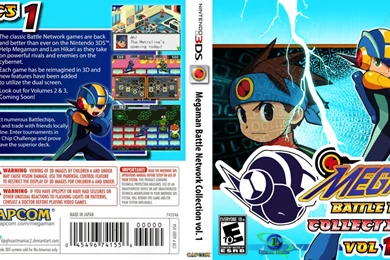 Battlenetwork   DeviantArt