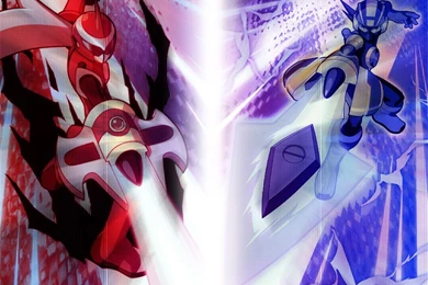 Rockman Exe Wallpapers By Lord sesshoumaru On DeviantArt