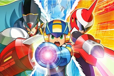 MegaMan Battle Network: Fate Of Our Net    AGame, Taking Sign ups ...