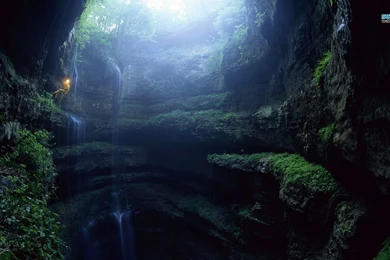 Jungle Cave Wallpapers   Photography Wallpapers