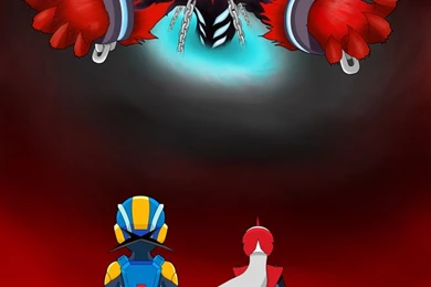 Mega X stream's DeviantArt Gallery