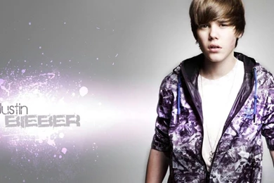Justin Bieber Hd Widescreen Wallpapers