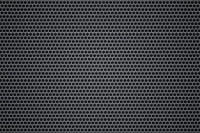 Black Backgrounds Metal Hole (Small) I HD Desktop Wallpapers ...