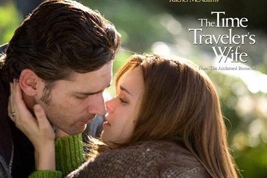 Travelerswife Movie Couples Wallpapers (32473778) Fanpop