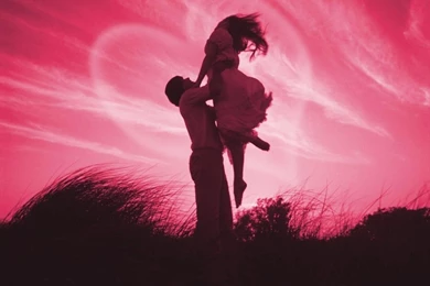 Romantic Love Couples