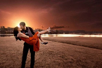 Lovely Couples Wallpapers Romantic Pictures   Valentine Day Wishes