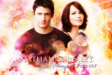 Naley   One Tree Hill Couples Wallpapers (1692933)   Fanpop