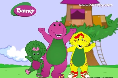 Barney   Slgados Do Baiano E CIA