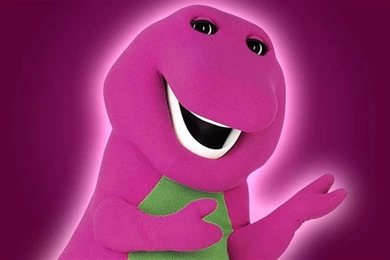 Barney The Dinosaur Pictures, Images & Photos