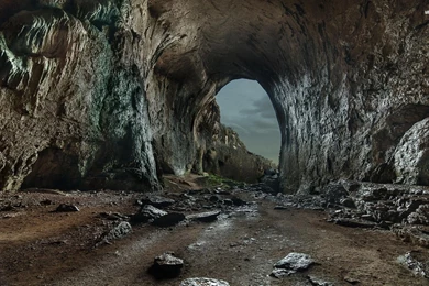 Prohodna Cave Wallpapers