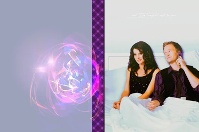 BRotp   Barney & Robin Wallpapers (27165598)   Fanpop