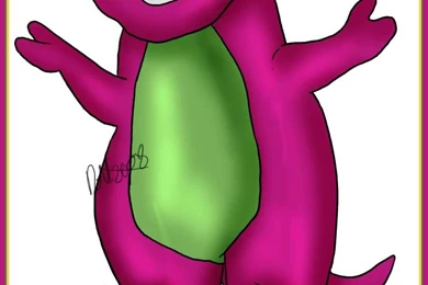 How To Draw Barney Cover Picture, How To Draw Barney Cover Wallpapers