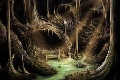 2 Cave HD Wallpapers