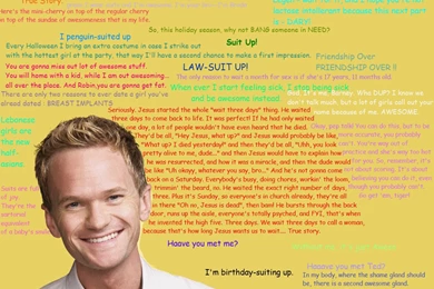 Barney Stinson   Barney Stinson Wallpapers (31132850)   Fanpop
